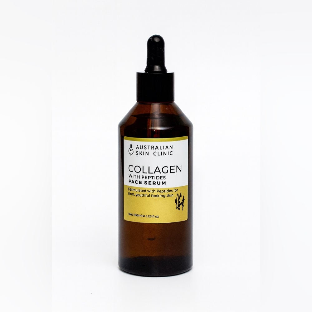 Australian Skin Clinic Collagen with Peptides Face Serum